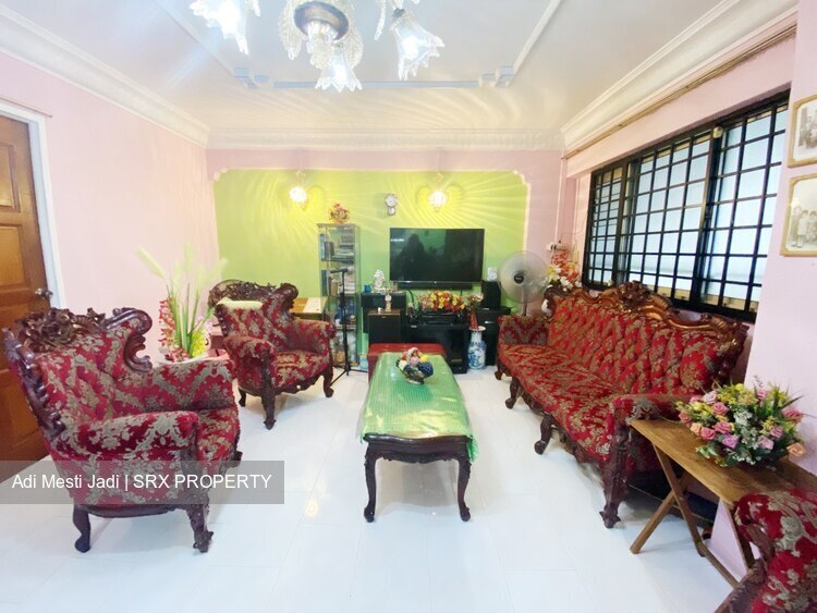 Blk 130 Choa Chu Kang Avenue 1 (Choa Chu Kang), HDB 4 Rooms #261309491